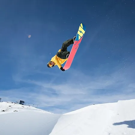 Conrad's Mountain 3*