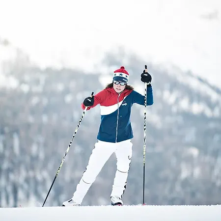 Hotell Conrad's Mountain Silvaplana