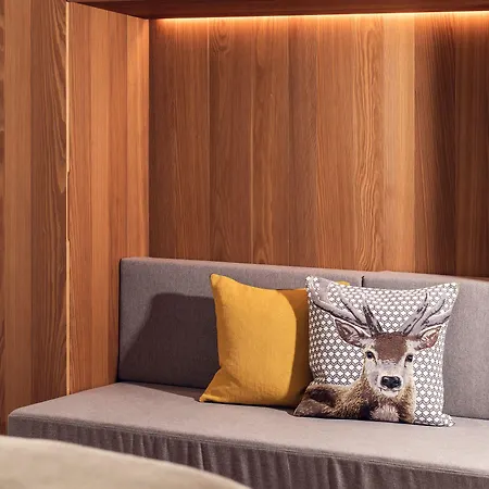 Conrad's Mountain Hotell Silvaplana