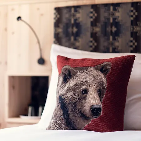 Hotell Conrad's Mountain