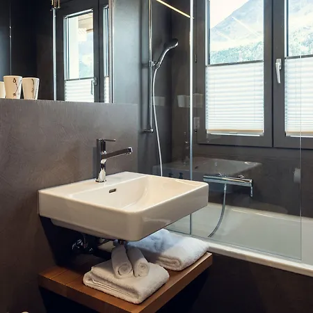 Hotell Conrad's Mountain