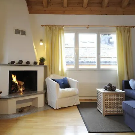 Hotell Conrad's Mountain Silvaplana