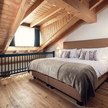 Hotel Conrad'S Mountain Lodge Silvaplana