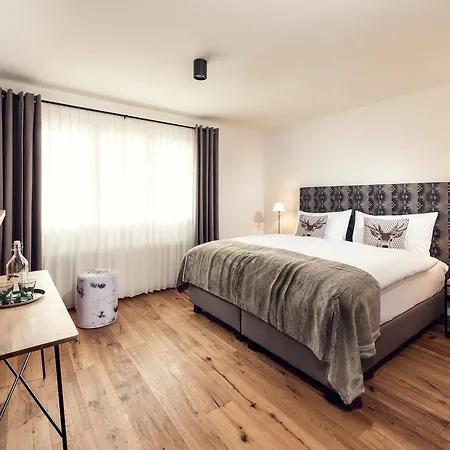 Conrad'S Mountain Lodge 3* Silvaplana