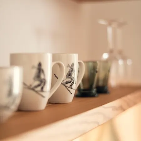 Hotell Conrad's Mountain Silvaplana