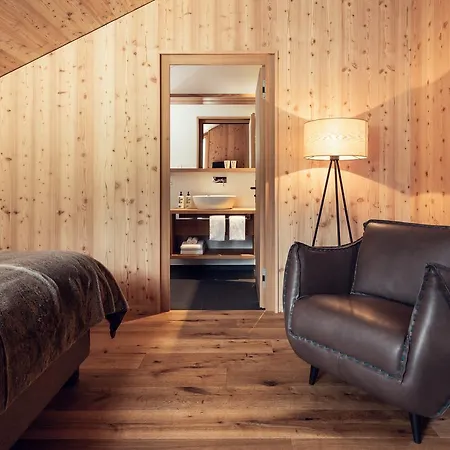 Conrad'S Mountain Lodge Silvaplana