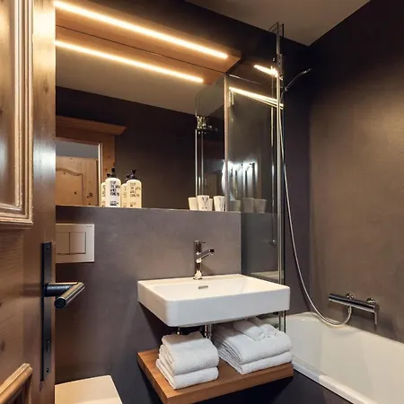 Hotell Conrad's Mountain