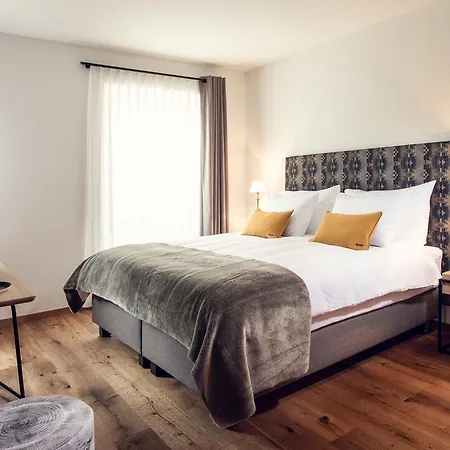 Conrad'S Mountain Lodge 3* Silvaplana