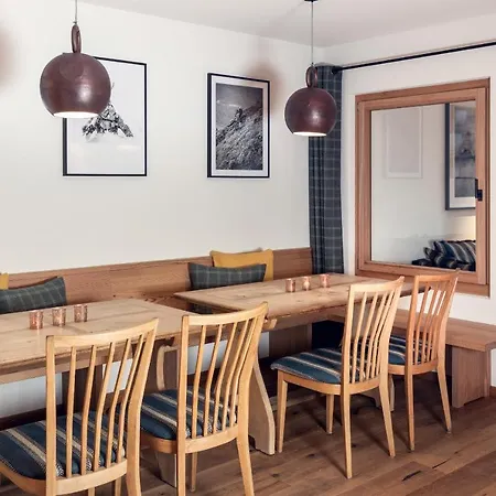 Conrad'S Mountain Lodge Hotel Silvaplana