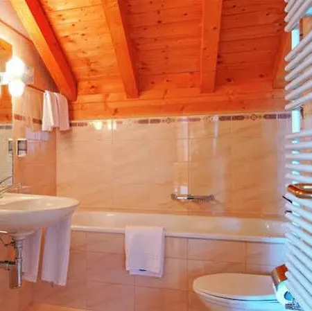 Conrad'S Mountain Lodge 3*
