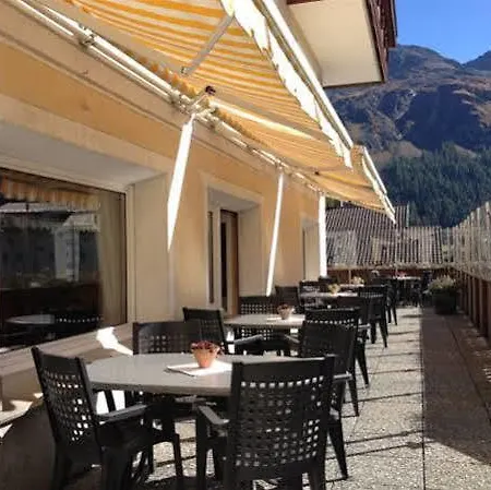 Conrad's Mountain 3* Silvaplana